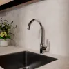 Смеситель для кухни Koller Pool STREAM C-излив, хром- Фото 3